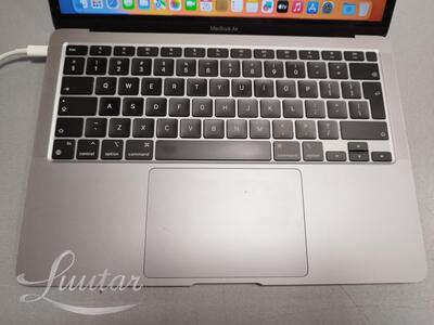 Sülearvuti Apple MacBook Air M1