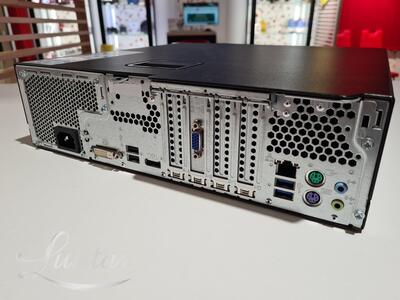 Lauaarvuti Fujitsu Esprimo D5556/2/E85+