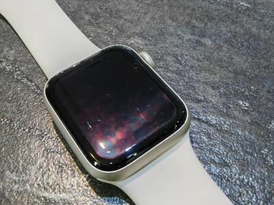 Nutikell Apple Watch SE (2nd gen, GPS) Alum 40MM