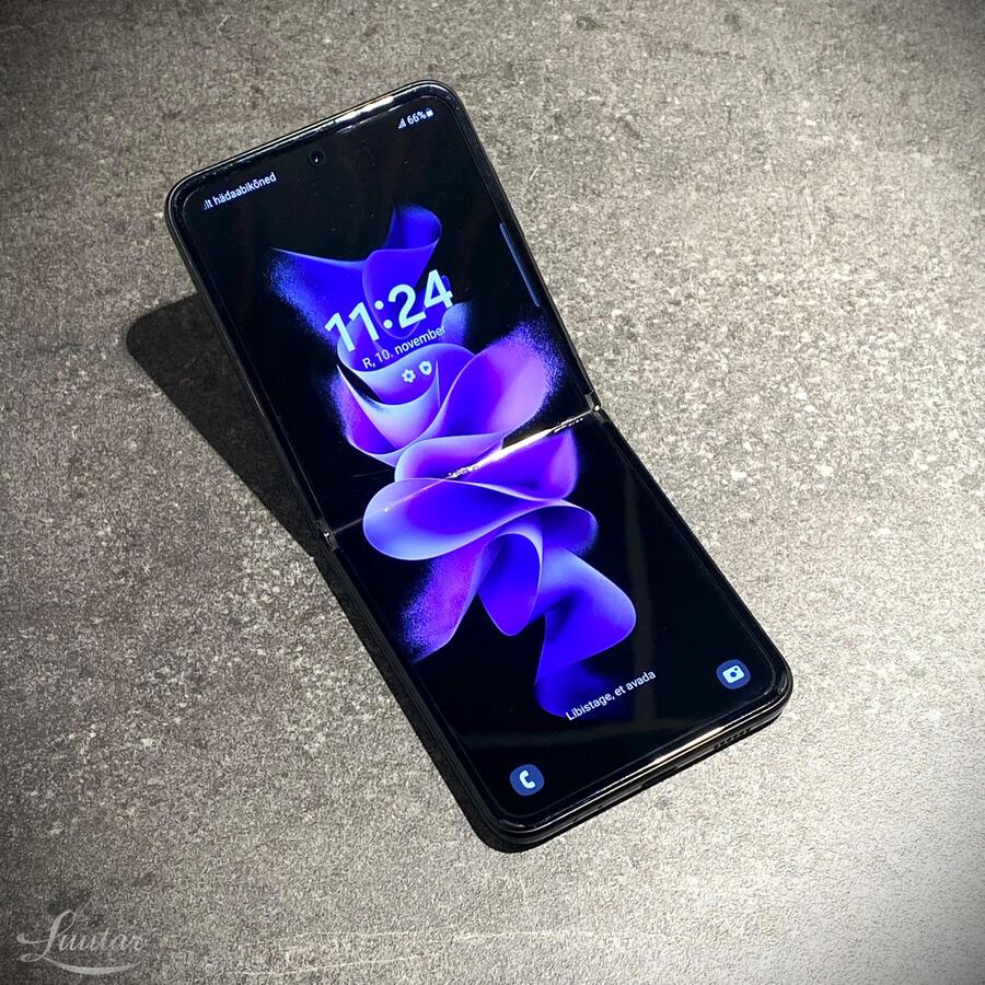 Mobiiltelefon Samsung Galaxy Z Flip3 5G 256GB
