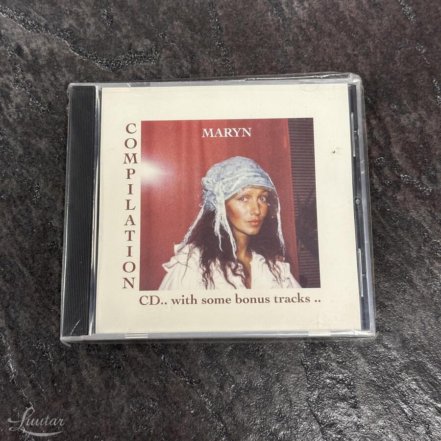 CD plaat Maryn "Compilation"