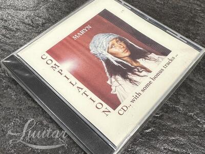 CD plaat Maryn "Compilation"