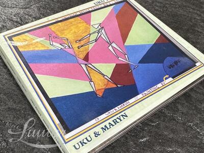 CD plaat Uku & Maryn