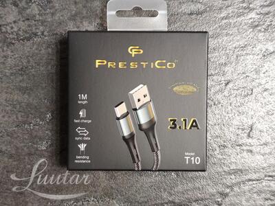 Juhe PRESTICO T10 USB→Type-C 3.1A