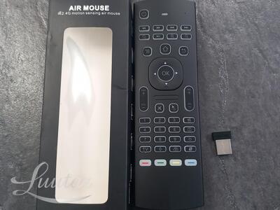 Nutipult AIR MOUSE IPTV|AndroidTV|PCTV