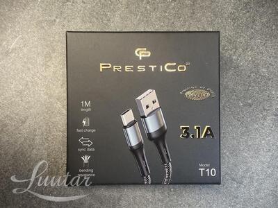 Juhe PRESTICO T10 USB - USB Type-C 3.1A Must