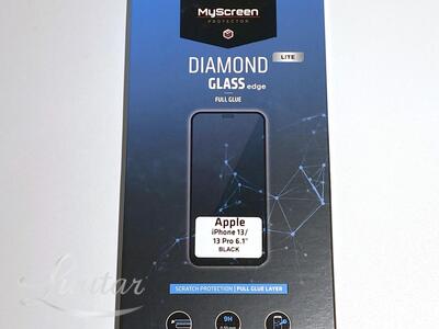 Kaitseklaas MS DIAMOND LITE iPhone 13/13 PRO 6.1"