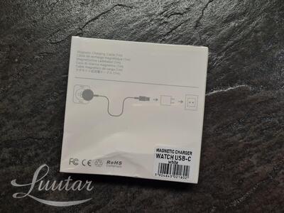 Laadija nutikellale WATCH USB-C