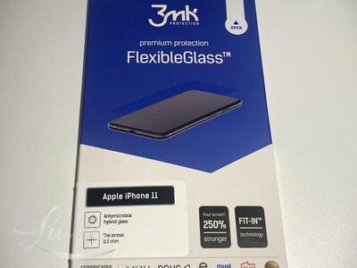 Kaitseklaas 3MK Flexible iPhone 11 6.1" UUS!