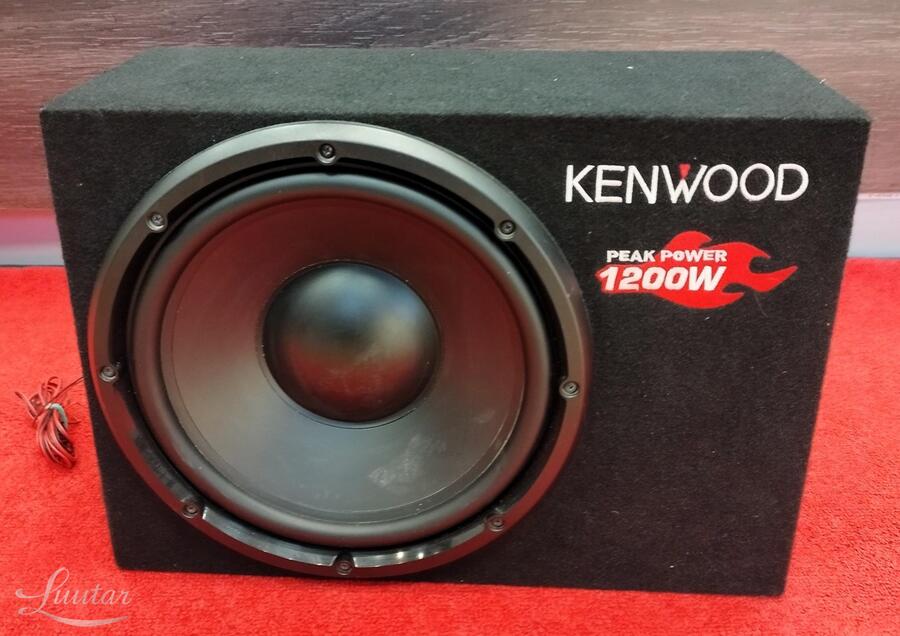 Subwoofer Kenwood KSC-W1200B