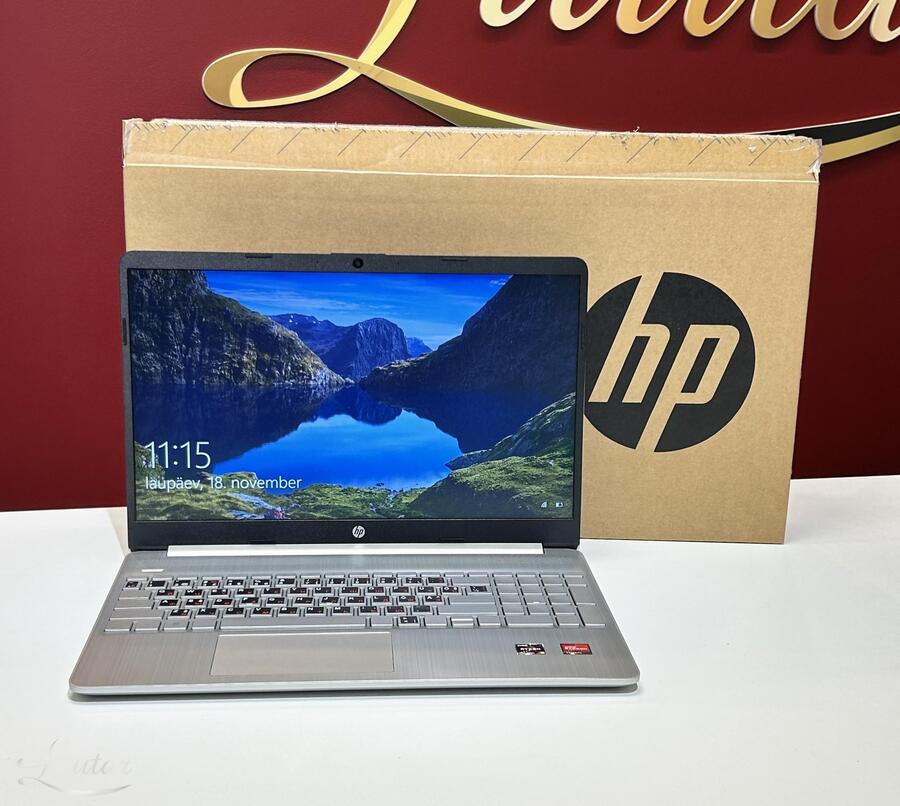 Sülearvuti HP Laptop 15s-eq2xxx