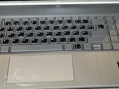 Sülearvuti HP Laptop 15s-eq2xxx