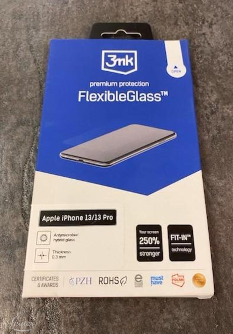 Kaitseklaas 3MK FLEXIBLE Apple iPhone 13/13 PRO 6,1"