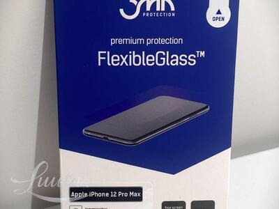 Kaitseklaas 3MK FLEXIBLE iPhone 12 PRO MAX 6.7"