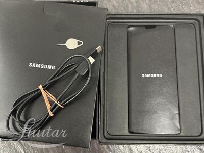 Mobiiltelefon Samsung Z Fold 3 5G 256GB