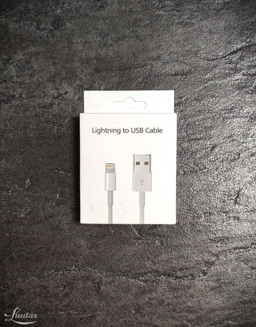 Juhe USB - Lightning BOX Valge