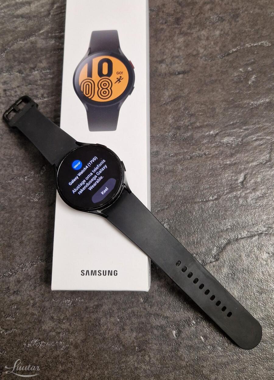 Nutikell Samsung Galaxy Watch 4 LTE 44mm