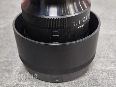 Objektiiv Sigma 85mm f/1.4 DG DN Sony jaoks