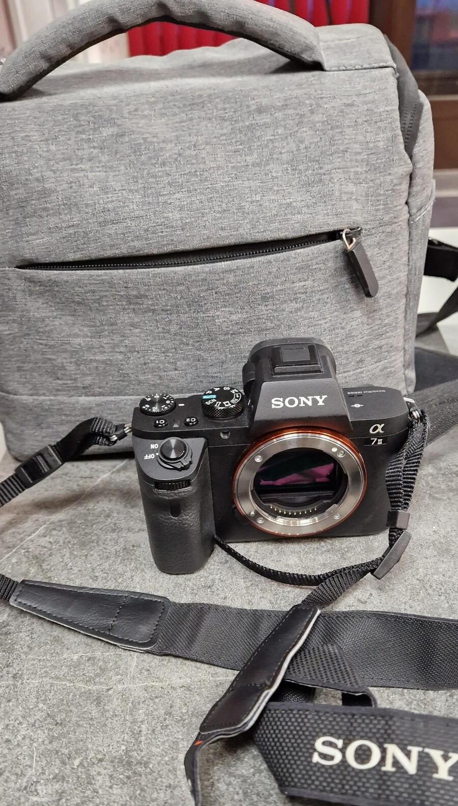 Fotokaamera Sony A 7||