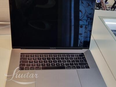 Sülearvuti Apple Macbook Pro 15 2018 256GB