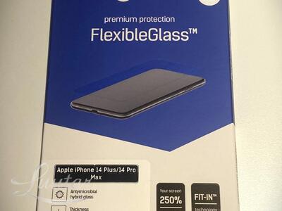 Kaitseklaas 3MK FLEXIBLE iPhone 14 PRO MAX/14+