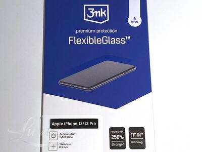Kaitseklaas 3MK FLEXIBLE iPhone 13/13 PRO 6.1"