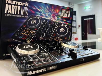 DJ pult Numark Party Mix