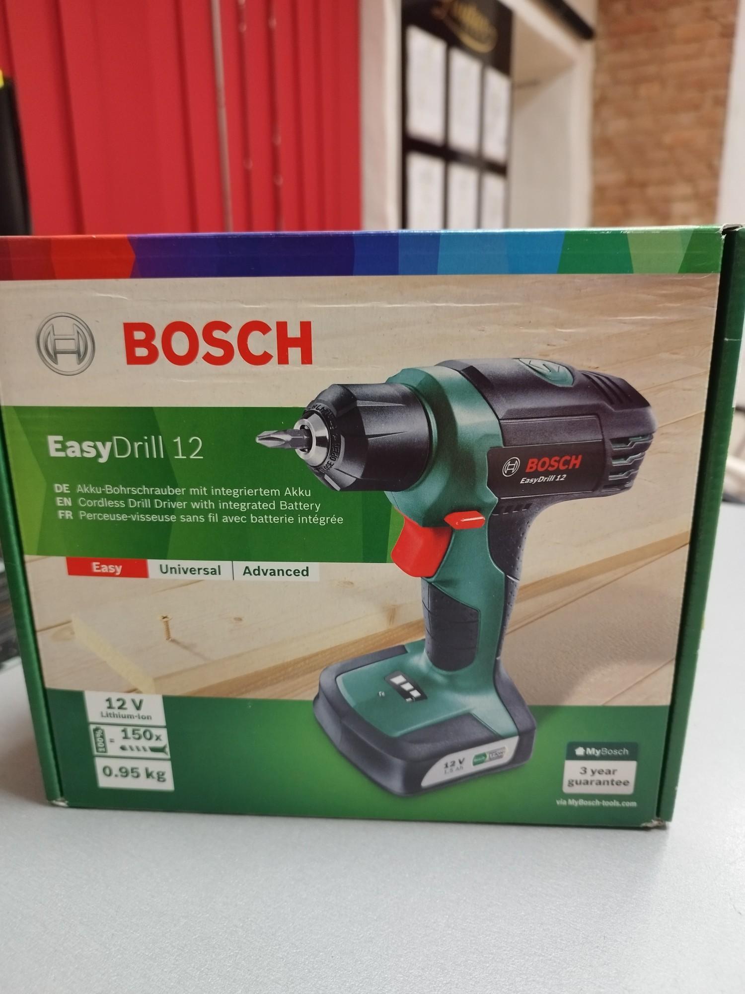 Bosch easydrill 12v deals