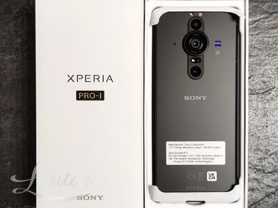 Mobiiltelefon Sony Xperia Pro-I UUS!