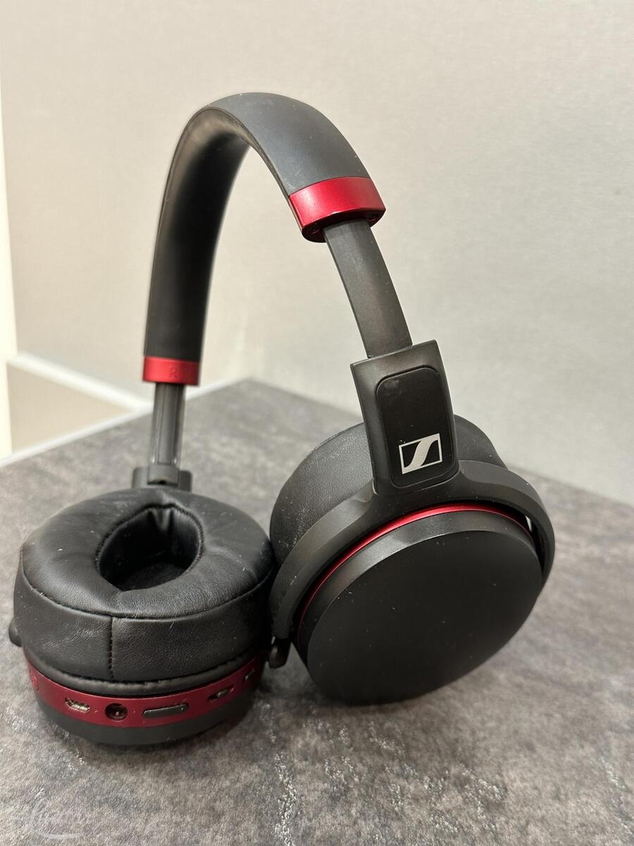 Kõrvaklapid Sennheiser HD 4.50BTNC