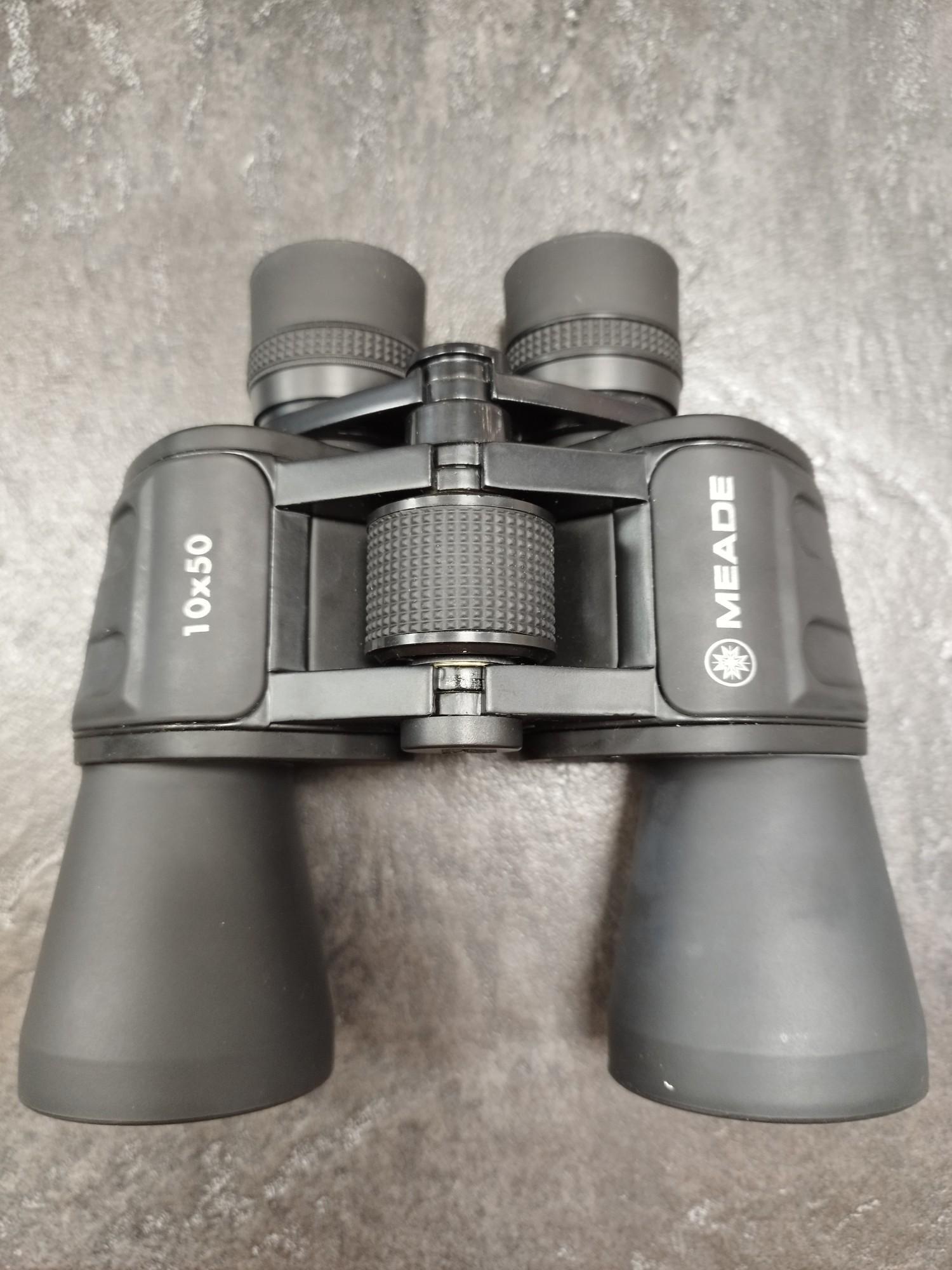 Meade 10x50 hot sale