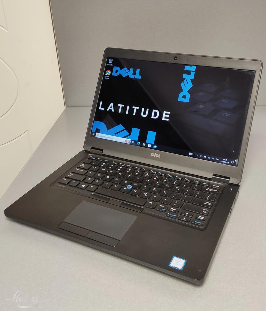 Sülearvuti Dell Latitude 5480