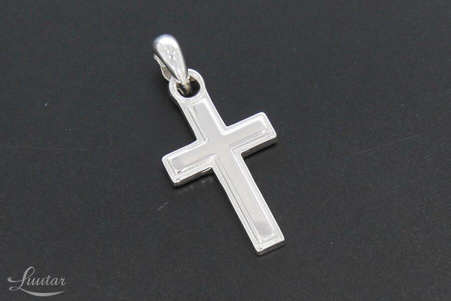 Hõbe kulon 925* Rist UUS!