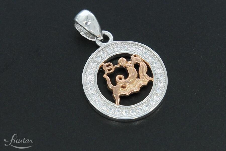 Hõbe kulon 925* Veevalaja