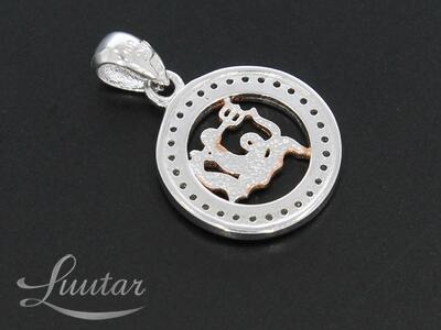 Hõbe kulon 925* Veevalaja