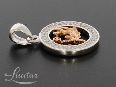 Hõbe kulon 925* Veevalaja