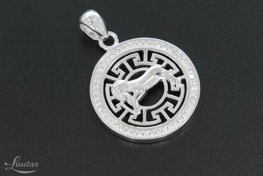 Hõbe kulon 925* Jäär UUS!