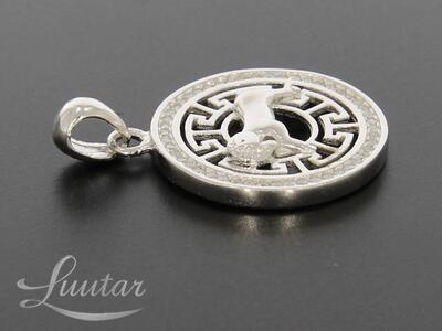 Hõbe kulon 925* Jäär UUS!