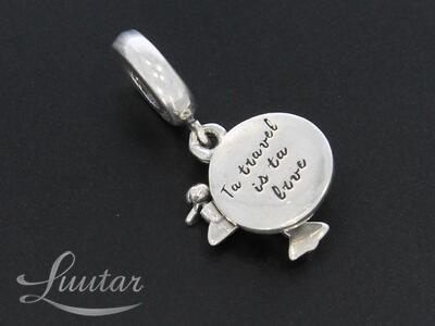 Hõbe kulon 925* Lennuk