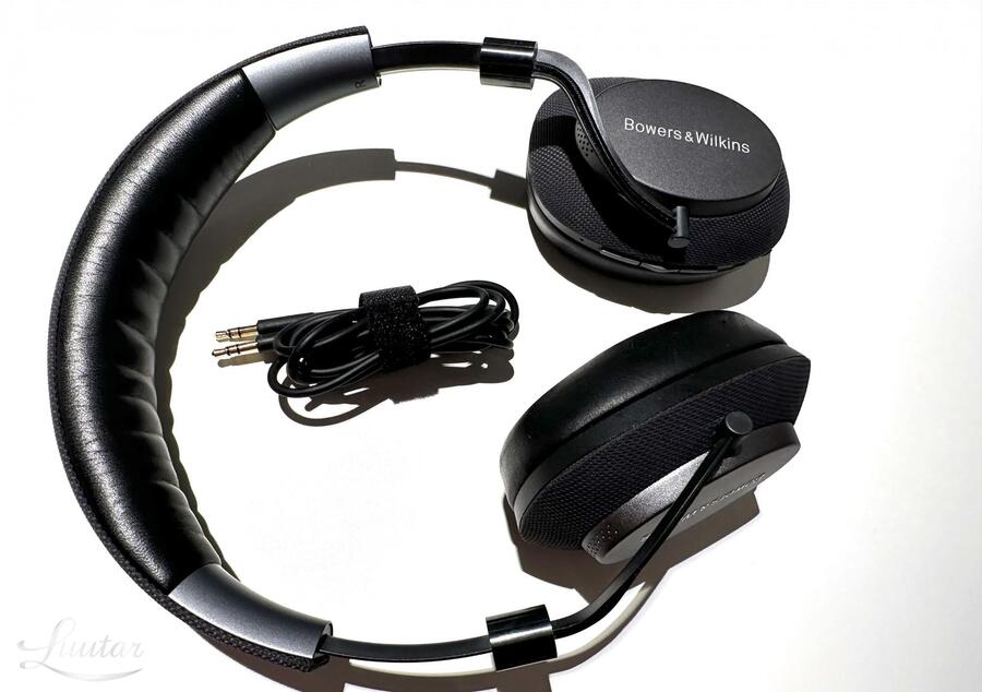 Kõrvaklapid Bowers & Wilkins PX