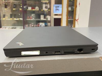 Sülearvuti Lenovo Thinkpad X260