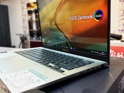 Sülearvuti Asus Zenbook 14 OLED