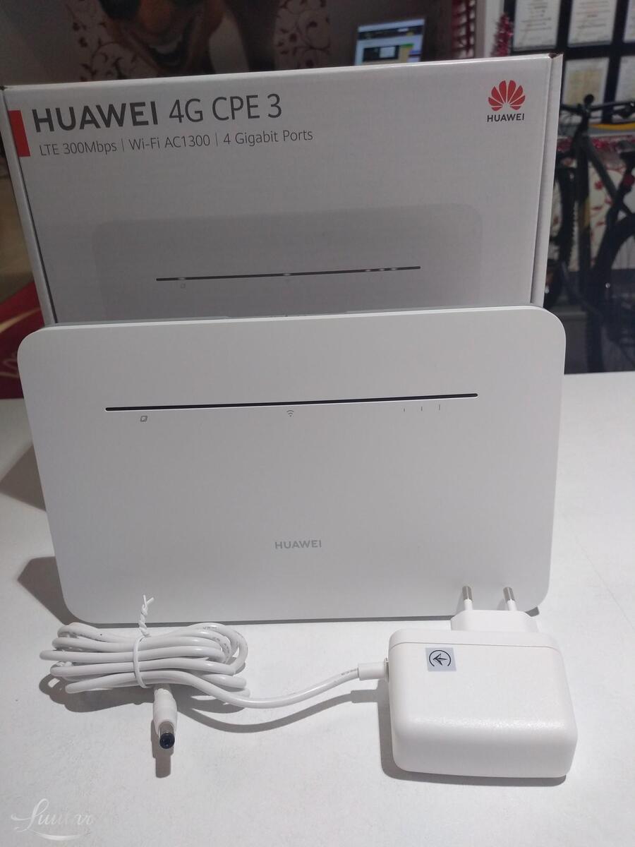 Ruuter Huawei B535-232a 