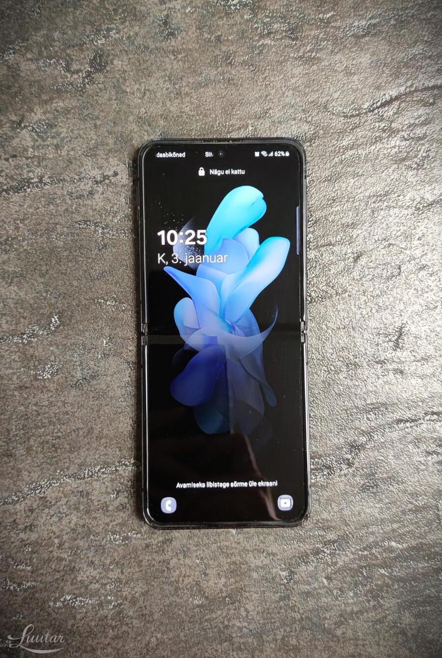 Mobiiltelefon Samsung Galaxy Z Flip4 256GB 
