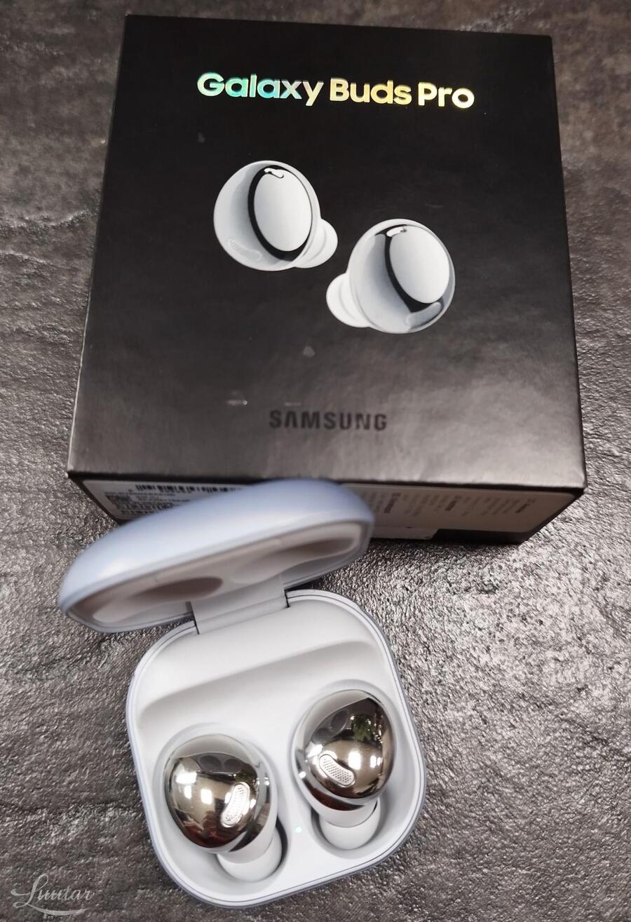 Kõrvaklapid Samsung Galaxy Buds Pro