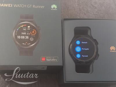 Nutikell Huawei Watch Gt Runner RUN-B19