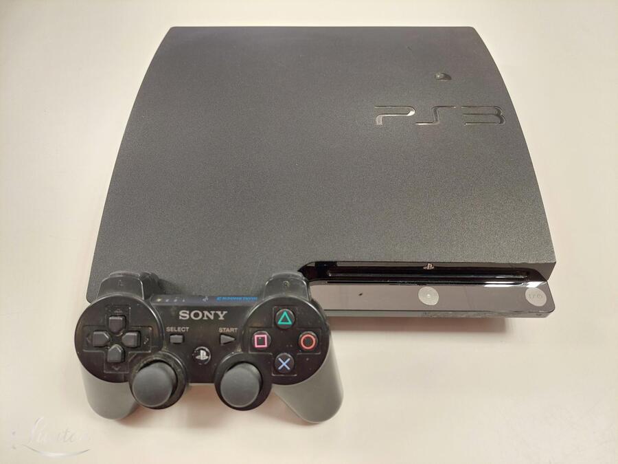 Mängukonsool Sony PlayStation 3
