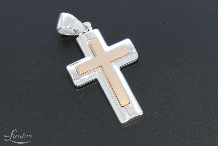 Hõbe kulon 925* Rist! UUS! 