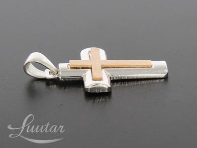 Hõbe kulon 925* Rist! UUS! 