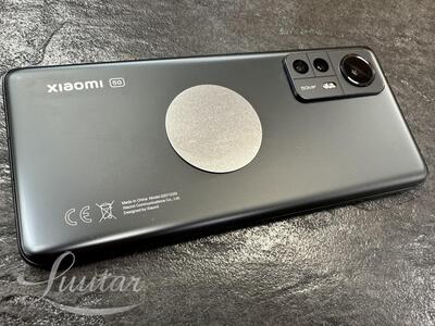 Mobiiltelefon Xiaomi 12 256GB